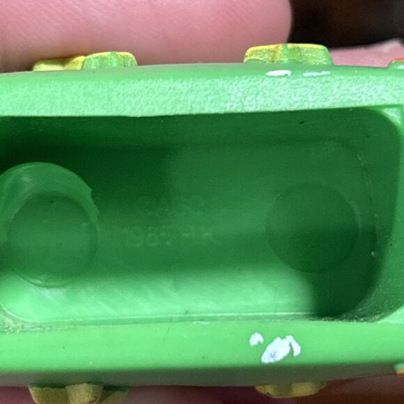 Replacement 1985 Care Bear Cousins Lotsa Heart Pink Elephant Suitcase ONLY READ - Picture 6 of 6